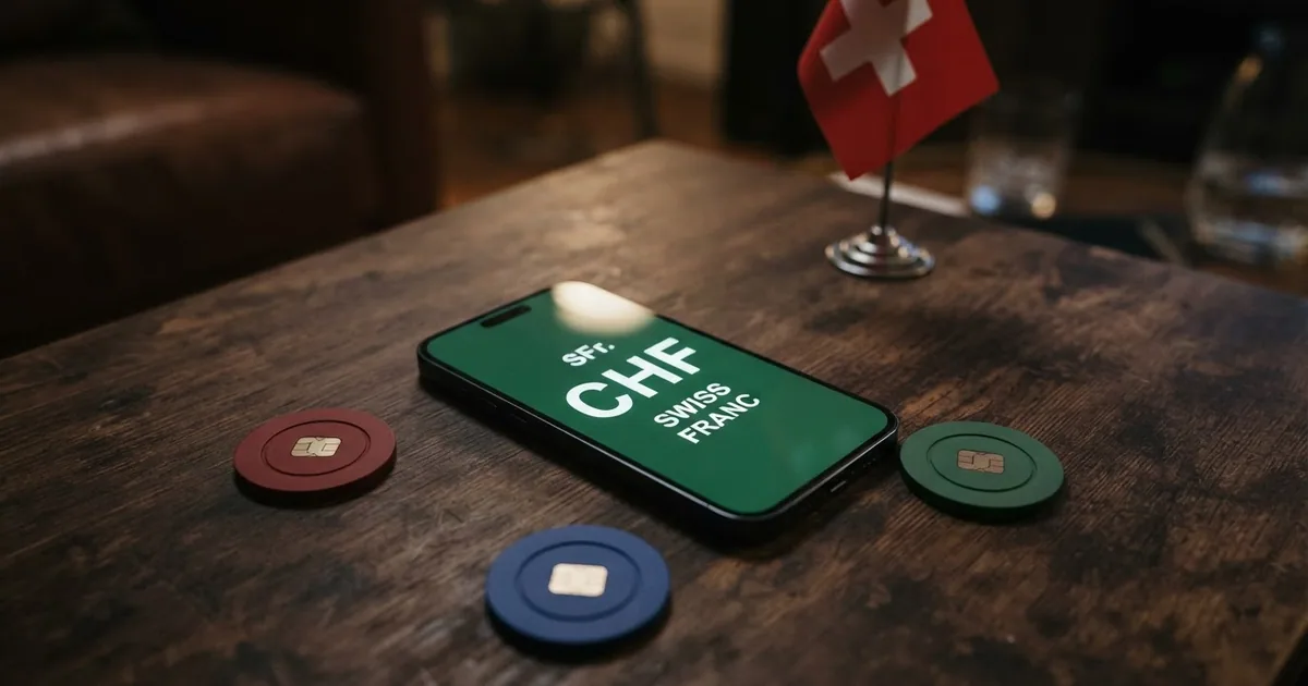Crypto Casino Schweiz 2026: Die besten Anbieter im Test
