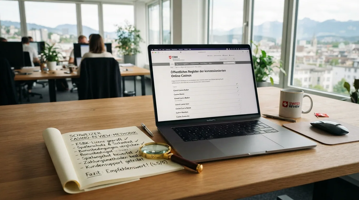 Screenshot der offiziellen ESBK-Konzessionsliste auf esbk.admin.ch