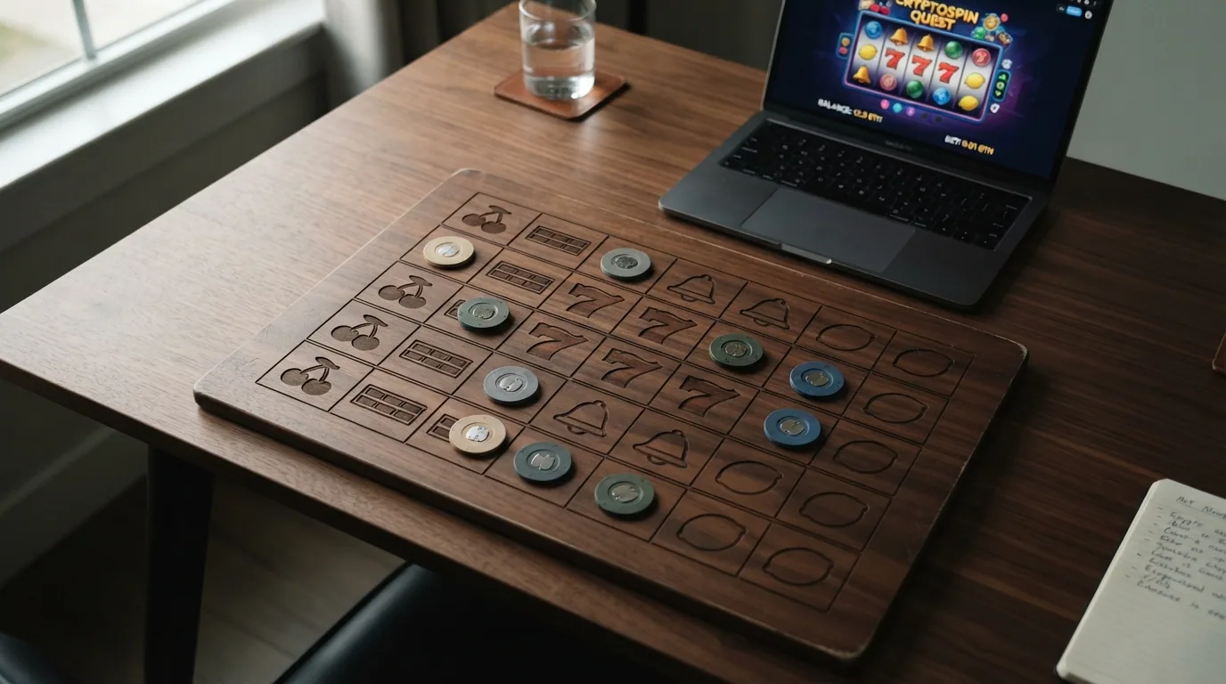Eine Kachelwand aus Slot-Symbolen und Logos von Software-Anbietern wie Pragmatic Play und Evolution